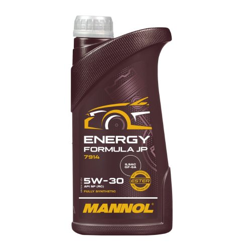 Mannol Energy Formula JP 5W-30 motorolaj 1L