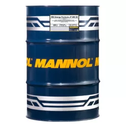 Mannol Energy Formula JP 5W-30 motorolaj 208L