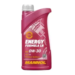 Mannol Energy Formula LR 0W-30 motorolaj 1L
