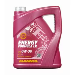 Mannol Energy Formula LR 0W-30 motorolaj 5L