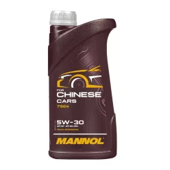 Mannol For Chinese Cars 5W-30 motorolaj 1L