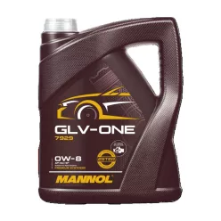 Mannol GLV-ONE 0W-8 motorolaj 5L