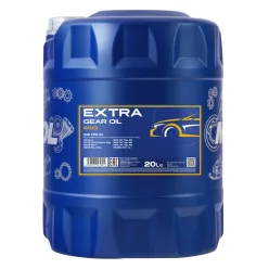 Mannol Extra Gear Oil 75W-90 hajtóműolaj 20L