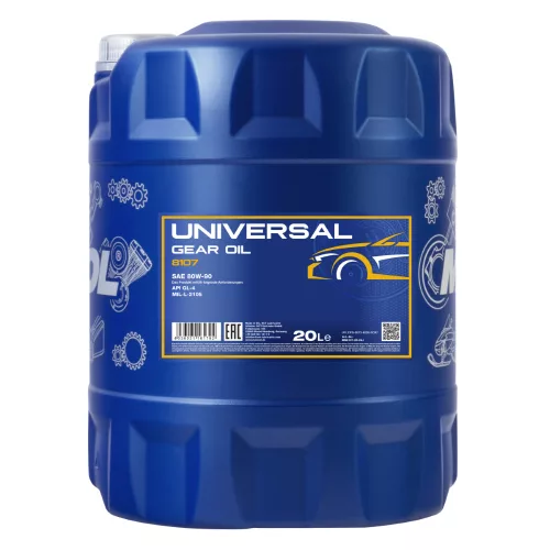 Mannol Universal 80W-90 hajtóműolaj 20L