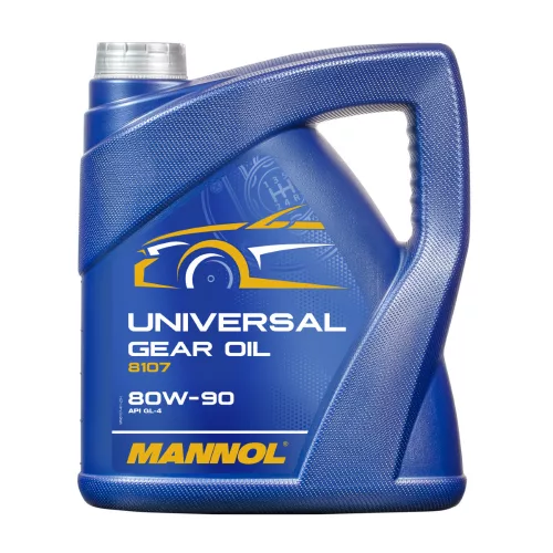 Mannol Universal 80W-90 hajtóműolaj 4L