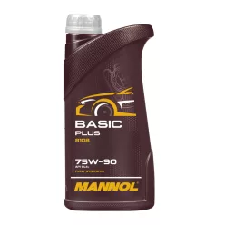 Mannol Basic Plus 75W-90 hajtóműolaj 1L