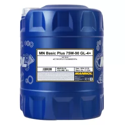 Mannol Basic Plus 75W-90 hajtóműolaj 20L