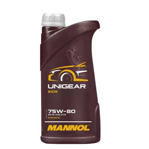 Mannol Unigear 75W-80 hajtóműolaj 1L