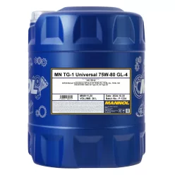 Mannol TG-1 Universal 75W-80 hajtóműolaj 20L