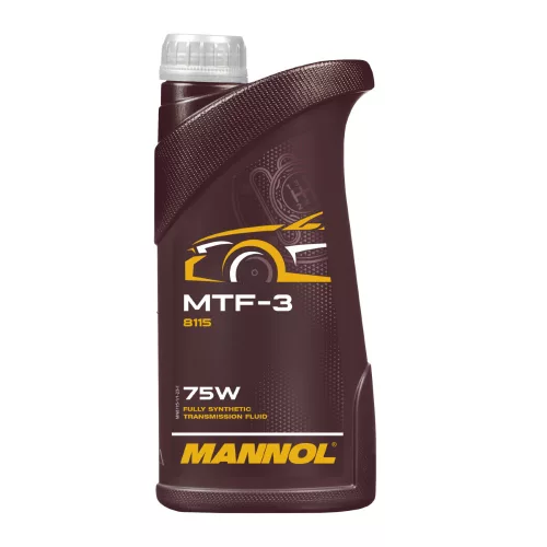 Mannol MTF-3 75W hajtóműolaj 1L