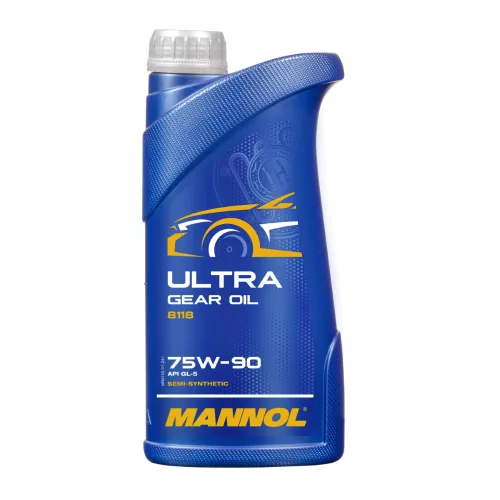 Mannol Ultra Gear Oil 75W-90 hajtóműolaj 1L