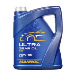 Mannol Ultra Gear Oil 75W-90 hajtóműolaj 5L