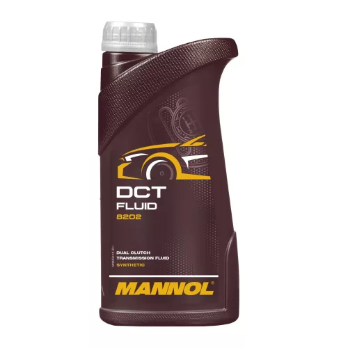 Mannol DCT Fluid  automataváltó-olaj 1L