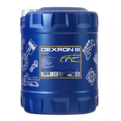Mannol Plus ATF Dexron III automataváltó-olaj 10L