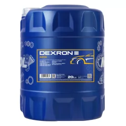 Mannol Plus ATF Dexron III automataváltó-olaj 20L