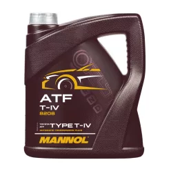 Mannol ATF T-IV automataváltó-olaj 4L