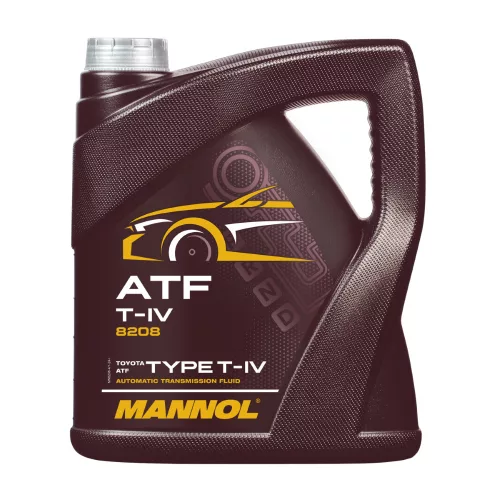 Mannol ATF T-IV automataváltó-olaj 4L