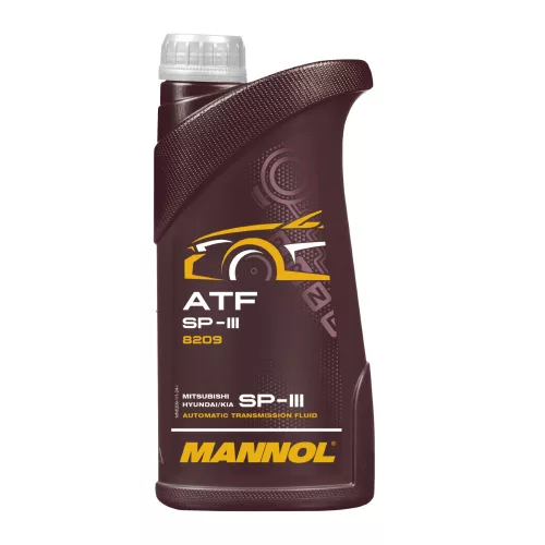 Mannol ATF SP-III automataváltó-olaj 1L