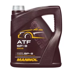 Mannol ATF SP-III automataváltó-olaj 4L