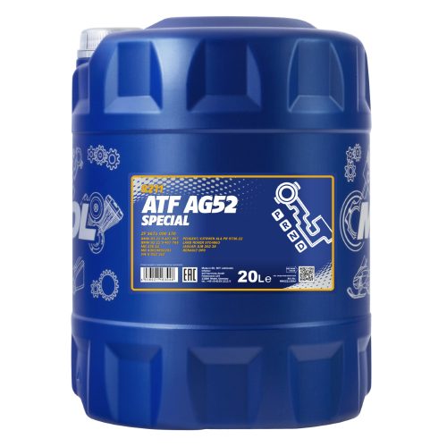 Mannol ATF AG52 automataváltó-olaj 20L