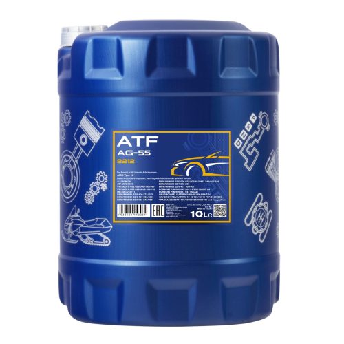 Mannol ATF AG55 automataváltó-olaj 10L