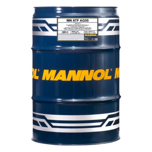 Mannol ATF AG55 automataváltó-olaj 60L