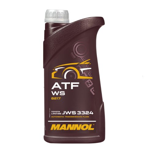 Mannol ATF-WS automataváltó-olaj 1L
