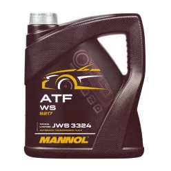 Mannol ATF-WS automataváltó-olaj 4L