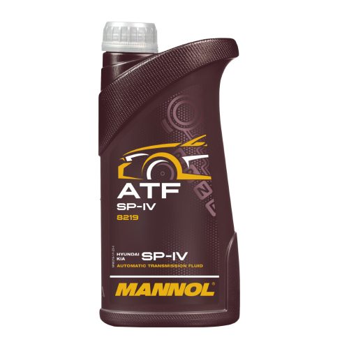 Mannol ATF SP-IV automataváltó-olaj 1L