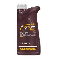 Mannol ATF Special Fluid 236.17 automataváltó-olaj 1L