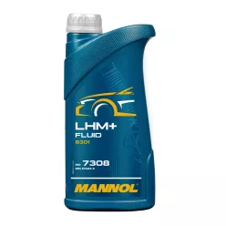 Mannol LHM Plus Fluid hidraulikaolaj 1L