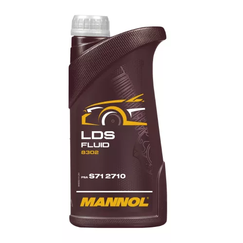 Mannol LDS Fluid hidraulikaolaj 1L