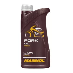 Mannol Fork Oil 10W villaolaj 1L