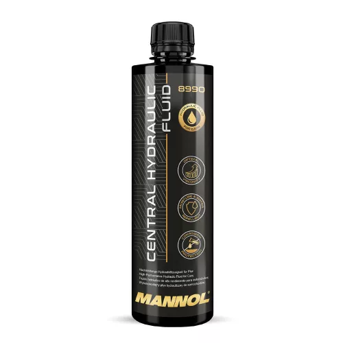 Mannol CHF központi hidraulika folyadék 450ml