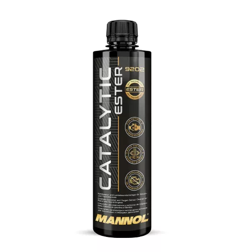 Mannol Catalyc Ester benzinadalék 450ml