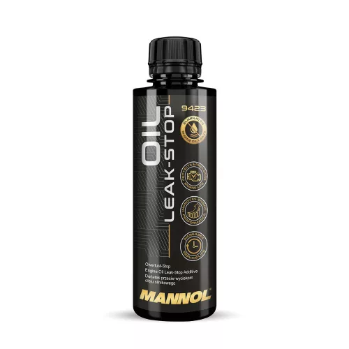 Mannol Szivárgásgátló motorolaj-adalék 250ml
