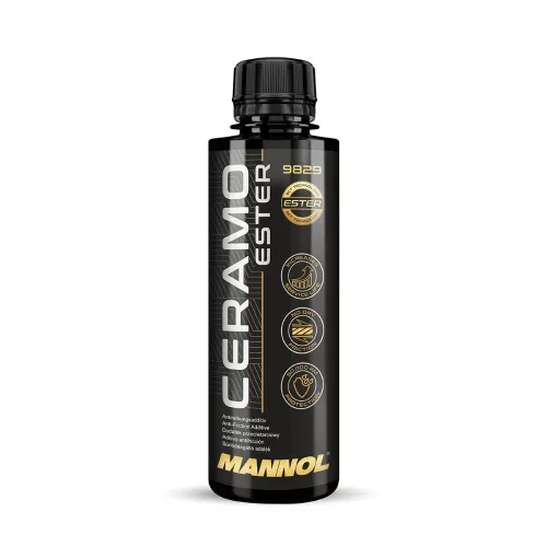 Mannol Ceramo Ester fémkerámiás motorolaj adalék 250ml