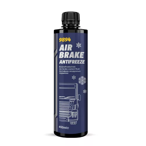 Mannol Légfék jégmentesítő 450ml
