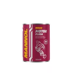 Mannol Motor Flush motoröblítő olajadalék 300ml