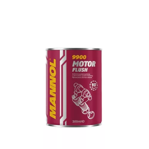 Mannol Motor Flush motoröblítő olajadalék 300ml