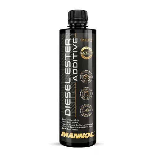 Mannol Diesel Ester Additive gázolaj adalék 450ml