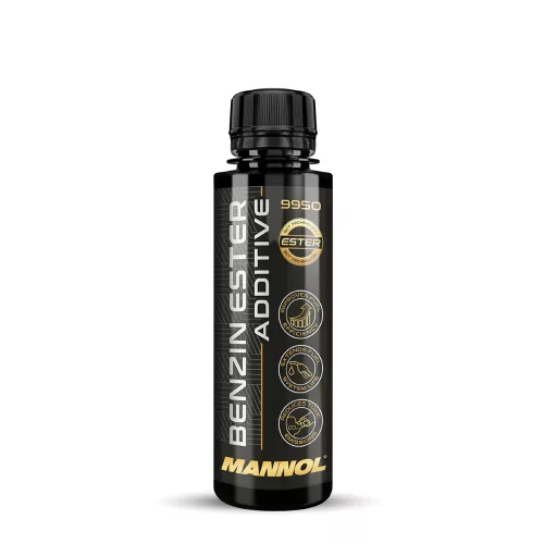 Mannol Észteres benzinadalék 100ml