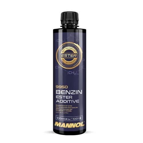 Mannol Észteres benzinadalék 450ml