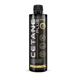   Mannol Cetane Plus cetánszám növelő gázolajadalék 450ml