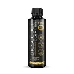   Mannol Diesel Jet Cleaner dízelbefecskendező tisztító gázolajadalék 250ml