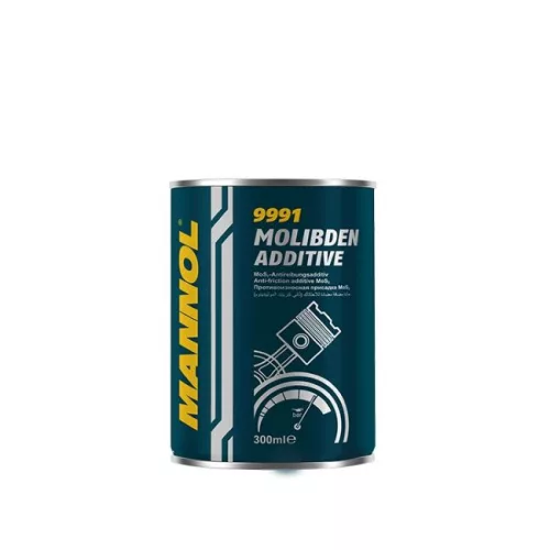 Mannol Molibdén olajadalék 300ml