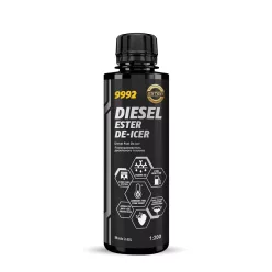   Mannol Diesel Ester De-Icer dermedésgátló gázolajadalék 250ml