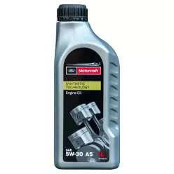 Ford Motorcraft A5 5W-30 motorolaj 1L