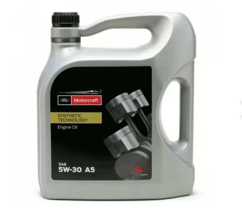 Ford Motorcraft A5 5W-30 motorolaj 5L