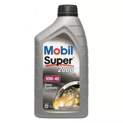 Mobil Super 2000 X1 10W-40 motorolaj 1L